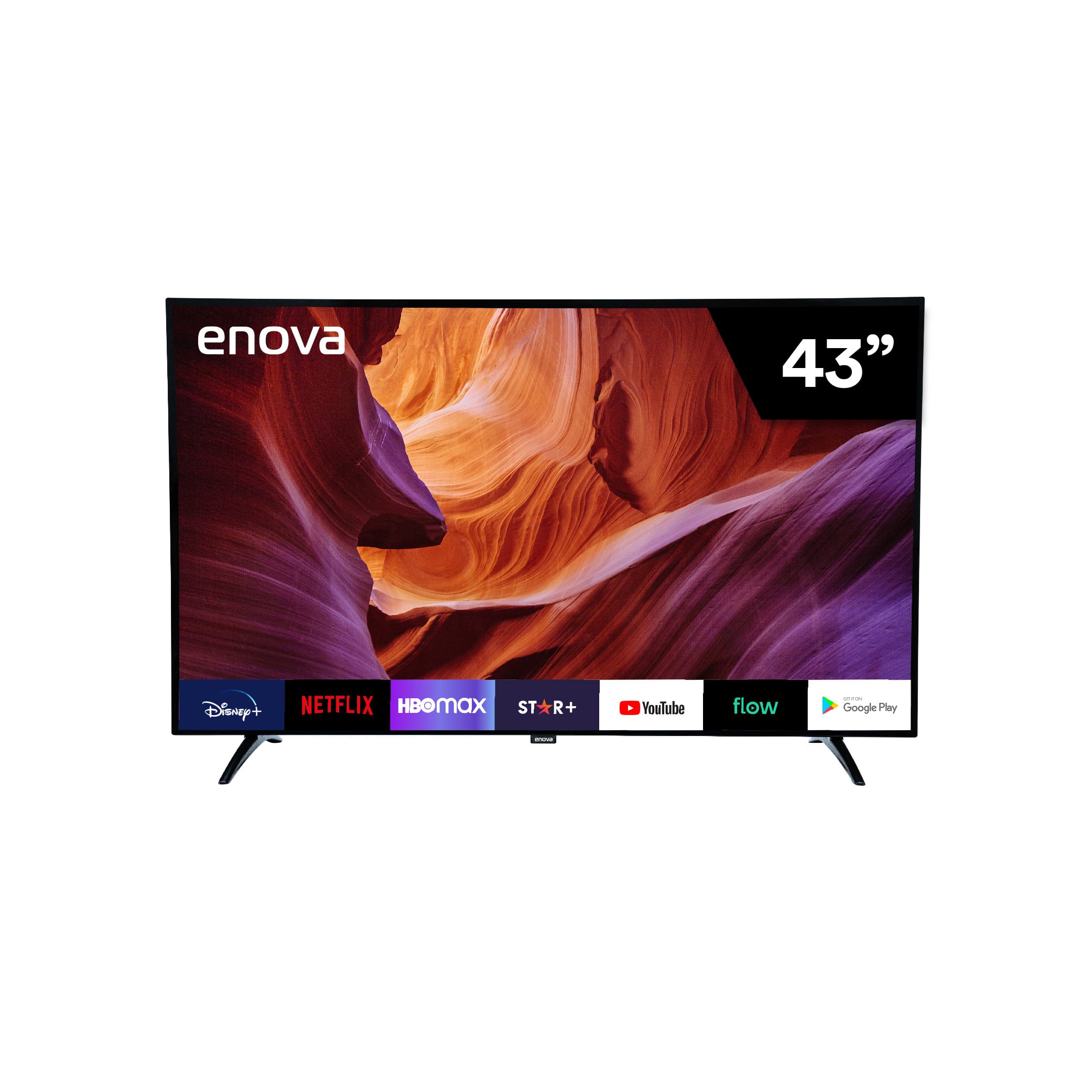 43"
